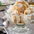 Ice Cream Bowl Glass Set of 6 Pcs Clear Glasses for Dessert Food Grade Plastic Bowl for Ice Cream Sundae Dessert Bowls. 
