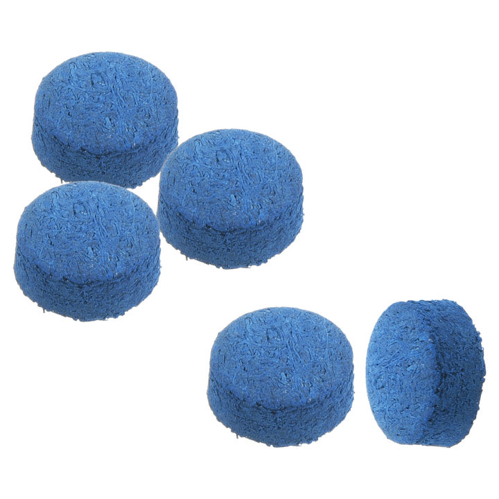 5/10pcs%209/10/11/12/13mm%20Dia%20Pool%20Cue%20Tips%20Pool%20Billiard%20Cue%20Tips%20Pool%20Stick%20Replacement%20Tips%20Pool%20Stick%20Tips%20Snooker%20Cue%20Tips%20-%20Image%202