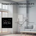 New Tuya WiFi/NonWiFi Opt.Smart Thermostat Electric Heating Water Gas Boiler Temp Controller Work With Alexa  Home Alice. 