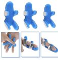 Finger Splint – Pain Relief & Support for Finger Injuries — Adjustable Finger Splint - Frog Type Finger Splint. 