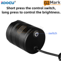 Koocu KC UV1 SMART UV Curing Lamp for UV Curing Solder Mask Phone Motherboard PCB Repair LED Flashlight Optical Glue Ultraviolet Light. 