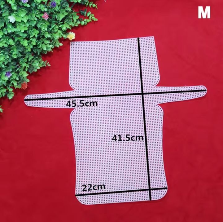 Plastic%20Bag%20Mesh%20Canvas%20Suitable%20for%20Blanket%20Tshirt%20Nylon%20Dori%20Chenille%20Yarn%20-%20Image%204