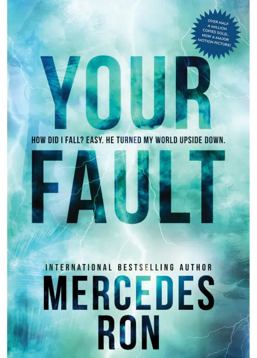 Your Fault (Culpable, 2) Book