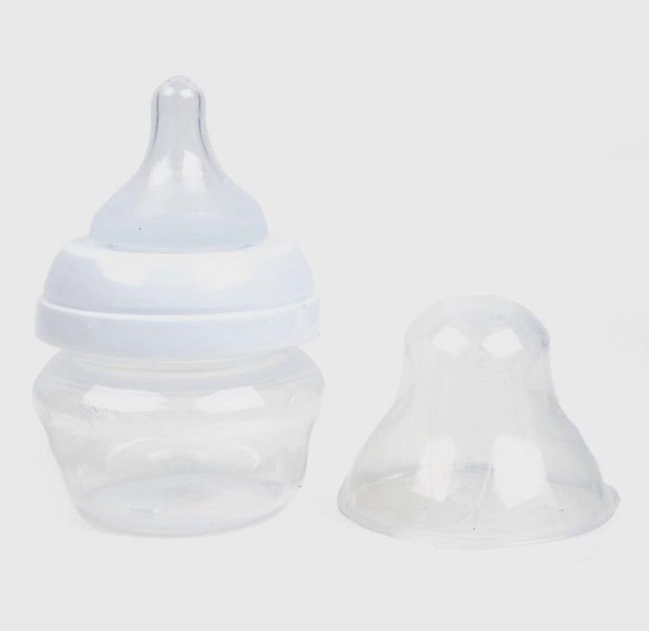 CUDDLES ULTRA LIGHT FEEDER BOTTLE - 60ML