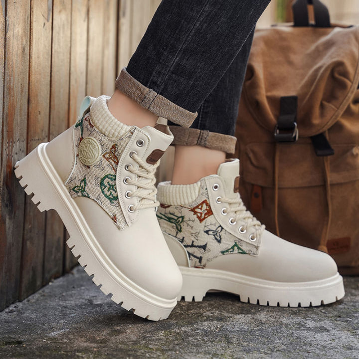 Men's%20Boots%20Four%20Season%20Classic%20Big%20Head%20Casual%20Boots%20Soft%20Sole%20Non-Slip%20Breathable%20Joker%20High-Top%20Outdoor%20Comfort%20Tooling%20Boots%20-%20Image%205