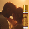 Lemonfay Chocolate Fragrance Oil, AL-Ahbab Concentrated Roll-On Perfume, Long-Lasting Sweet Scent for Daily Use, 15ml. 