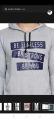 3 bro garments best quality ke sath gary hood print ke sath. 