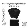 10 pcs Frequency Blocking Card Cover|| RFID protection || NFc Card Cover || Credit Card Cover || Bank Card Cover. 