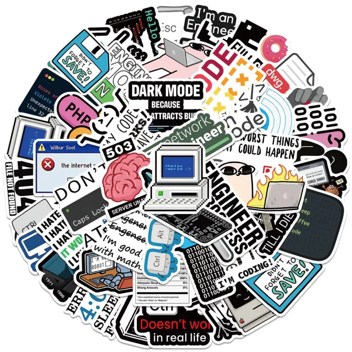 10/30/50pcs%20Funny%20Programming%20Stickers%20Java%20Cloud%20Language%20Internet%20Decals%20DIY%20Skateboard%20Luggage%20Phone%20Waterproof%20Sticker%20Packs%20-%20Image%202