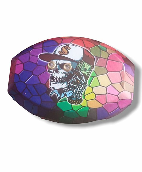 High quality backlight cover CG125 full fancy style cover eyes light