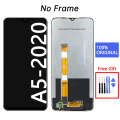 Digitizer Assembly Mobile Phone lcds For OPPO A5 2020 Lcd display pantalla For OPPO A5 2020 A11 A11X screen replacement. 