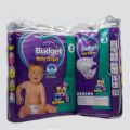 Budget Diaper Medium Size 3 (72 pcs). 