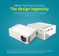 Ikon IK-P356 Portable LED Projector 800 Lumens 320*240 Pixels Support 1080P HDMI / USB / AV Connectivity. 