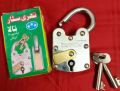Pad lock/Desi Lock 2'' Size Door Lock. 