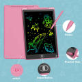 LCD Writing Table single colour drawing. 