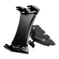 Universal Car CD Slot Mount Tablet Holder 360° Rotation for Phones & Tablets Compatible with Z Fold 4/3 And More Devices.