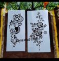 Stencils Design for Easy Drawing.