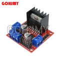 L298N driver board module L298N stepper motor smart car robot breadboard peltier High Power L298 DC Motor Driver for arduino. 