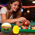 50g Billiard Ball Cleaner Wax, Cleaning & Restoring Polishes Removes Dust Dirt Grime For Pool Balls, Beginners Pro Men Women.