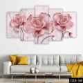 5Pcs In 1 Set Wall Canvas Art code# 588.