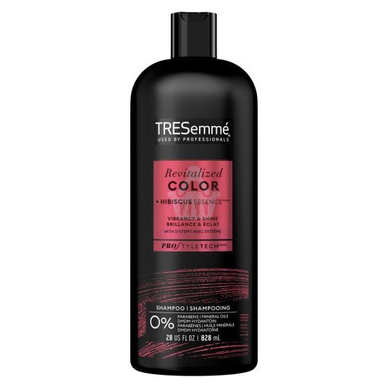 International USA Product Tresemme Revitalized Colour Shampoo Used For male /female 828 Ml