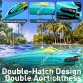 S5 2.4G RC Boat Waterproof Dual Motor High Speed Racing Speedboat Model Electric Radio Control Outdoor Boat Summer Water Pool To.