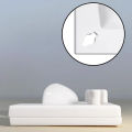 2026 new windproof, magnetic screen window accessories, DIY magnetic strips, PVC strips, summer invisible magnetic，mosquito net. 