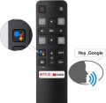 Tcl Voice Remote / Tcl voice Remote Control / For All TCL Led Lcd Tv Bluetooth Remote control. 