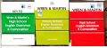 Wren & Martin's Grammar(primary,Middle & High school Grammar with key All available). 