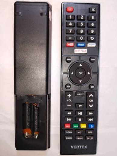 Chinese%20Tv%20Remote%20For%20Vertex,Siko,Hamim%20Smart%20LED%20Tv%20-%20Image%202