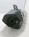 Akrapovic exhaust available in black colour  with db killer, Chinese imported, Universal product. 