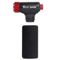WEST BIKING Mini CO2 Inflator Bike Pump Super Fast Tire Inflation Portable Bicycle Pump Aluminum Alloy Tire Tube for MTB Bicycle. 
