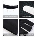 Anti UV Gloves Gel Professional Protection Gloves For ManicuresProtect Hands Nail Art Stretchy Fingerless Glove For Home Outdoor.