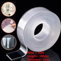Premium 1M Nano Double-Sided Adhesive Tape - 3CM Wide, Strong & Clean. 
