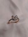 Swarovski Ring. 