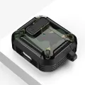 Cover For Airpods Pro 2 2022 Case Luxury Switch Earphone Case For Apple Airpods Pro 2 Case Camouflage Shockproof Cover. 