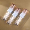 Lip Glaze Bottle Gradient Pink Blue Empty Lipstick Gloss Tube Refillable Bottle Liquid Container Bottle Lipgloss Sample Bottle~. 