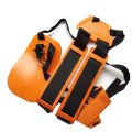 Padded Belt Double Shoulder Strap Comfortable Trimmer Shoulder Strap Labor Saving Increase Safety for Brush Cutter Trimmer. 
