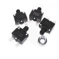 Thermal Switch Circuit Breaker Overload Protector  Button 5A 10A 15A 20A 25A. 
