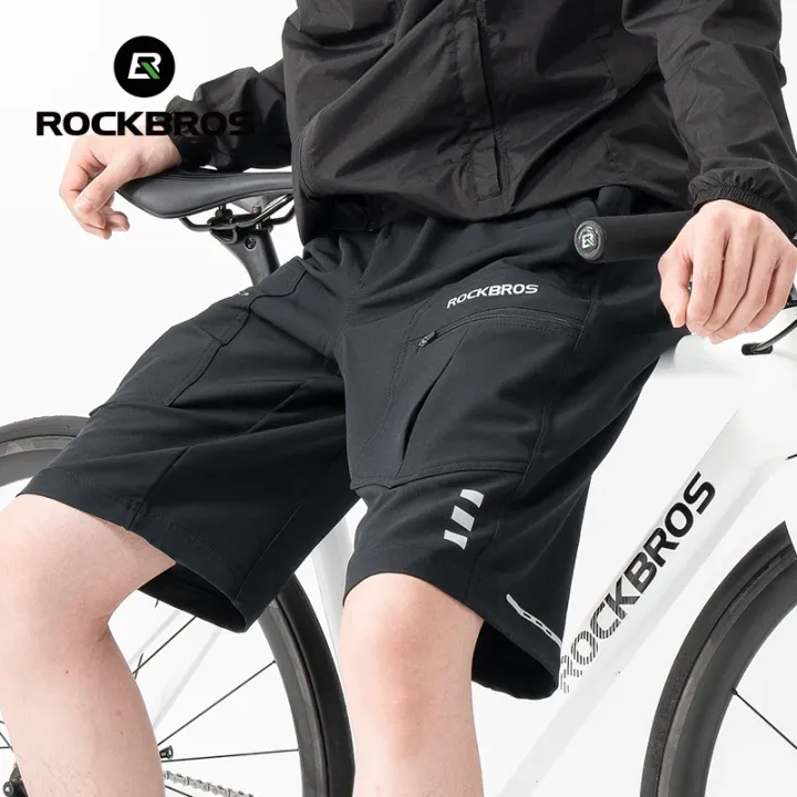 ROCKBROS%20Cycling%20Shorts%20Bicycle%20Gel%20Paddded%20Sports%20Riding%20Shorts%20MTB%20Road%20Casual%20Bike%20Shorts%20Fitness%20Breathable%20Outdoor%20Shorts%20-%20Image%202