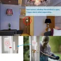 PGST Window Door Sensor for 433MHz Alarm System PG103 Wireless Home Alarm App Notification Alerts. 