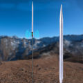1PCS M10 Thread Stake GP Antenna Ground Anchor Short Wave Antenna Ground Anchor Ground Spike for Pac-12 Ma-12 Shortwave Antenna. 