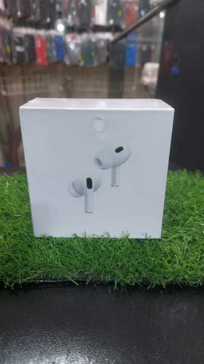AirPods Pro Long battery life Deep bass Wireless High quality Silicone tips Premium sound