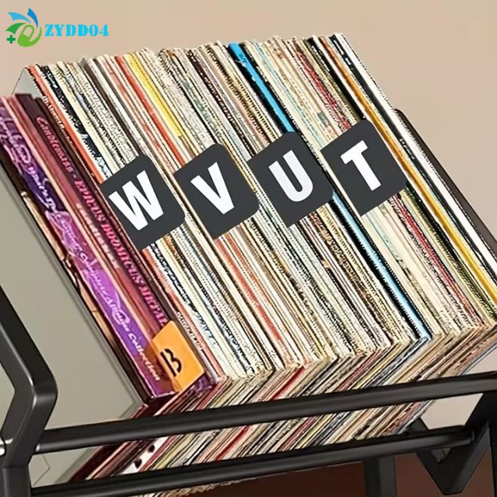 %E2%97%8F26pcs%20CD/DVD/Vinyl%20Record%20Organizer%20Dividers%20A-Z%20Alphabet%20File%20Storage%20Separator%20For%20Music%20Albums,%20Office,%20Home,%20Space-Saving%20-%20Image%205
