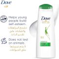 International UAE Product Dove Hair fall rescue Shampoo Used For male /female 400 Ml. 
