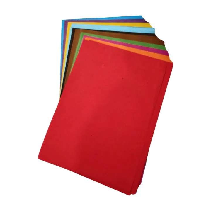 Mehran Stationers - A4 Color Computer Paper 50 Sheets | 100 Sheets ...