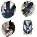 Soft Baby Car Seat Belt Pads Stroller Harness Covers Universal Shoulder Strap Cushions Prevent Strangulation Infant Pram Safety.
