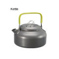 Camping Cookware Set Aluminum Nonstick Portable Outdoor Tableware  Kettle Pot Cookset Cooking Pan Bowl for Hiking BBQ Picnic. 