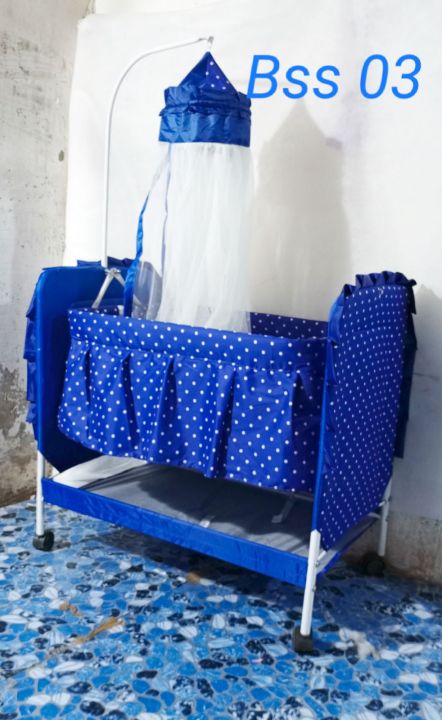 baby swing cradle
