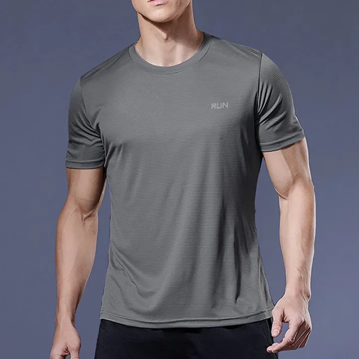 Men's%20Quick%20Dry%20Short%20Sleeve%20Gym%20Running%20Moisture%20Wicking%20Round%20Neck%20T-Shirt%20Training%20Exercise%20Gym%20Sport%20Shirt%20Tops%20Lightweight%20-%20Image%206